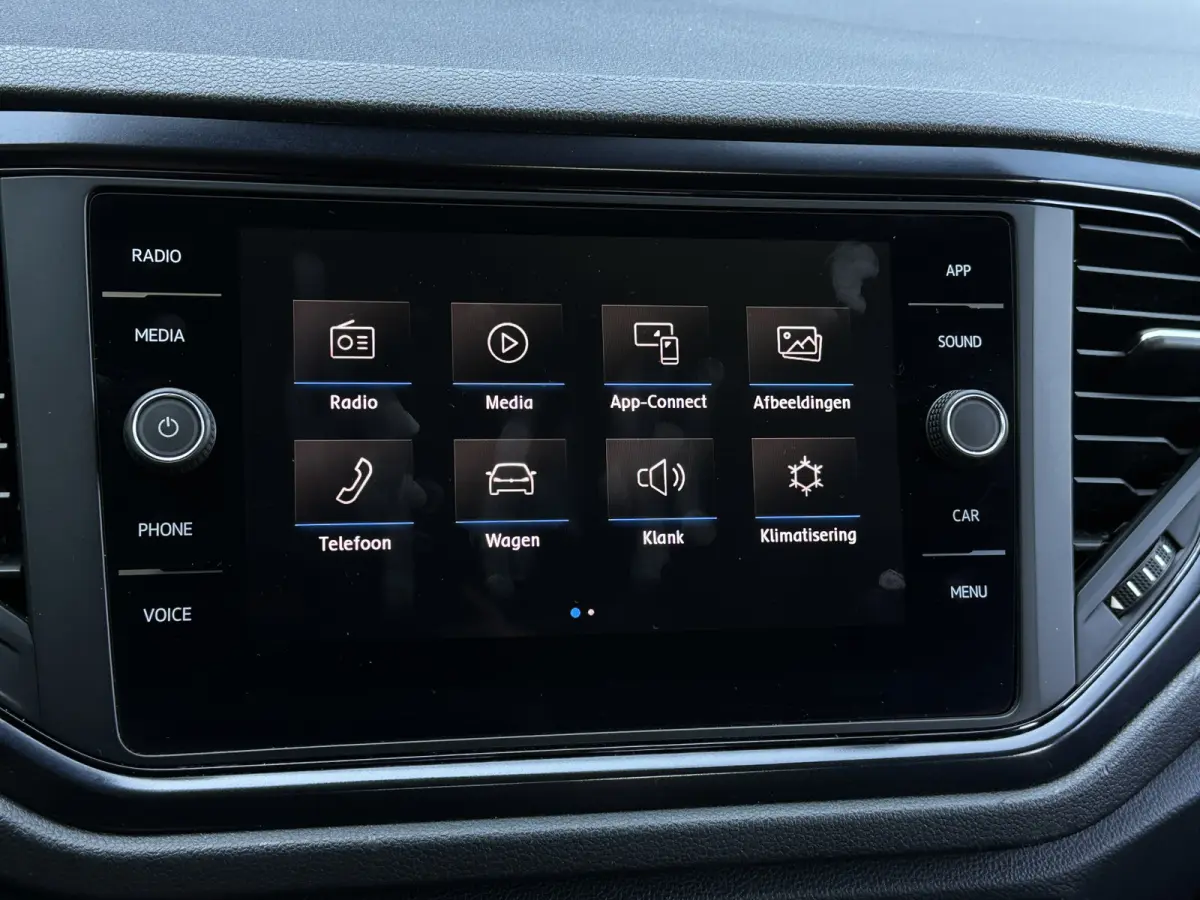 1.0 TSI 116 pk Carplay, stoelverwarming, Cruise