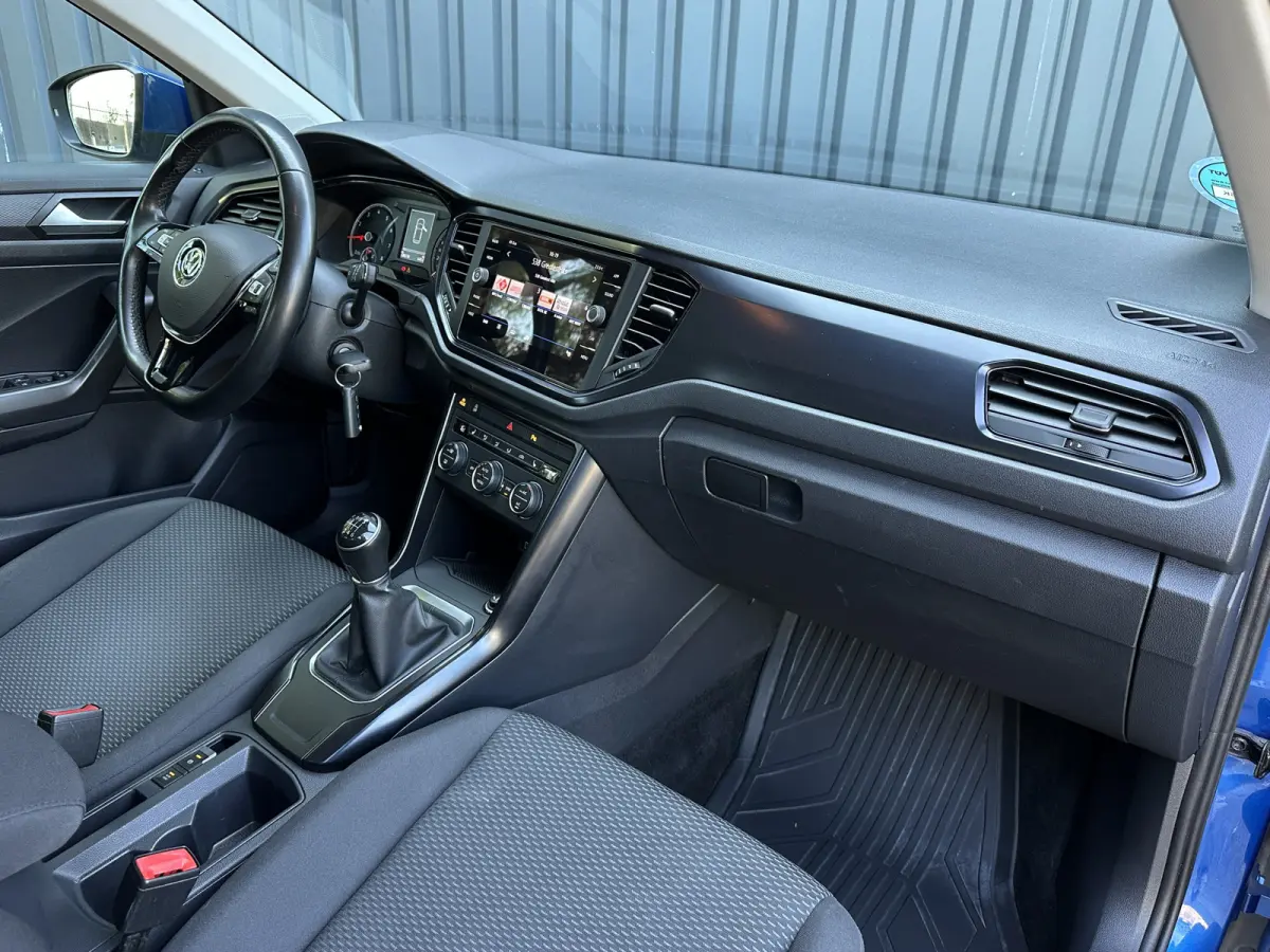 1.0 TSI 116 pk Carplay, stoelverwarming, Cruise