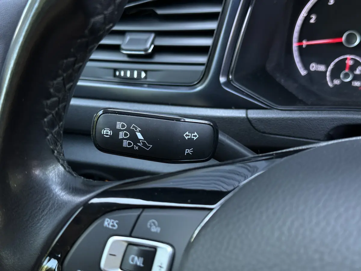 1.0 TSI 116 pk Carplay, stoelverwarming, Cruise