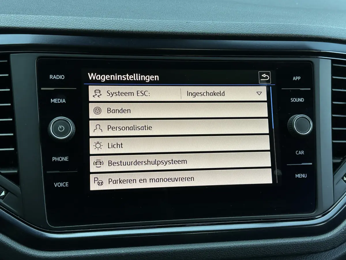 1.0 TSI 116 pk Carplay, stoelverwarming, Cruise
