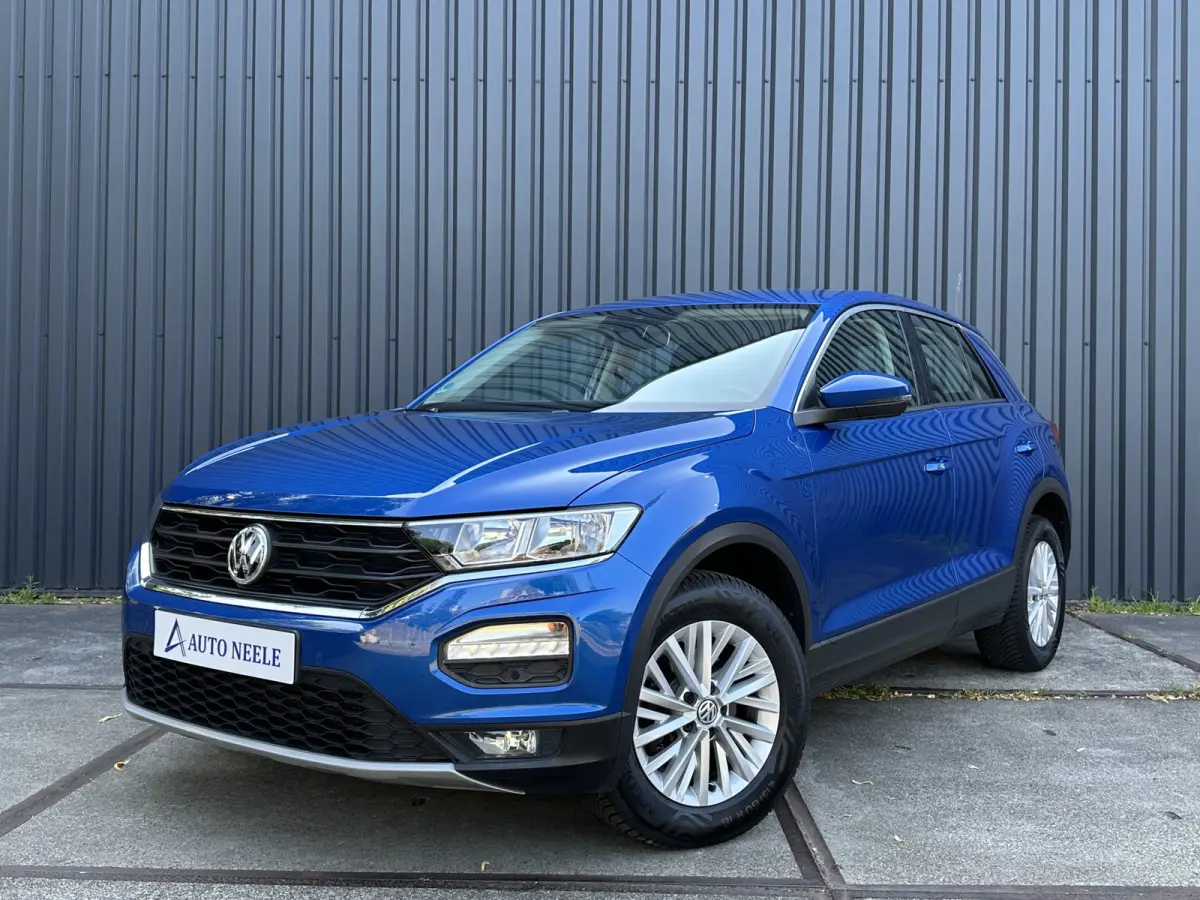 1.0 TSI 116 pk Carplay, stoelverwarming, Cruise