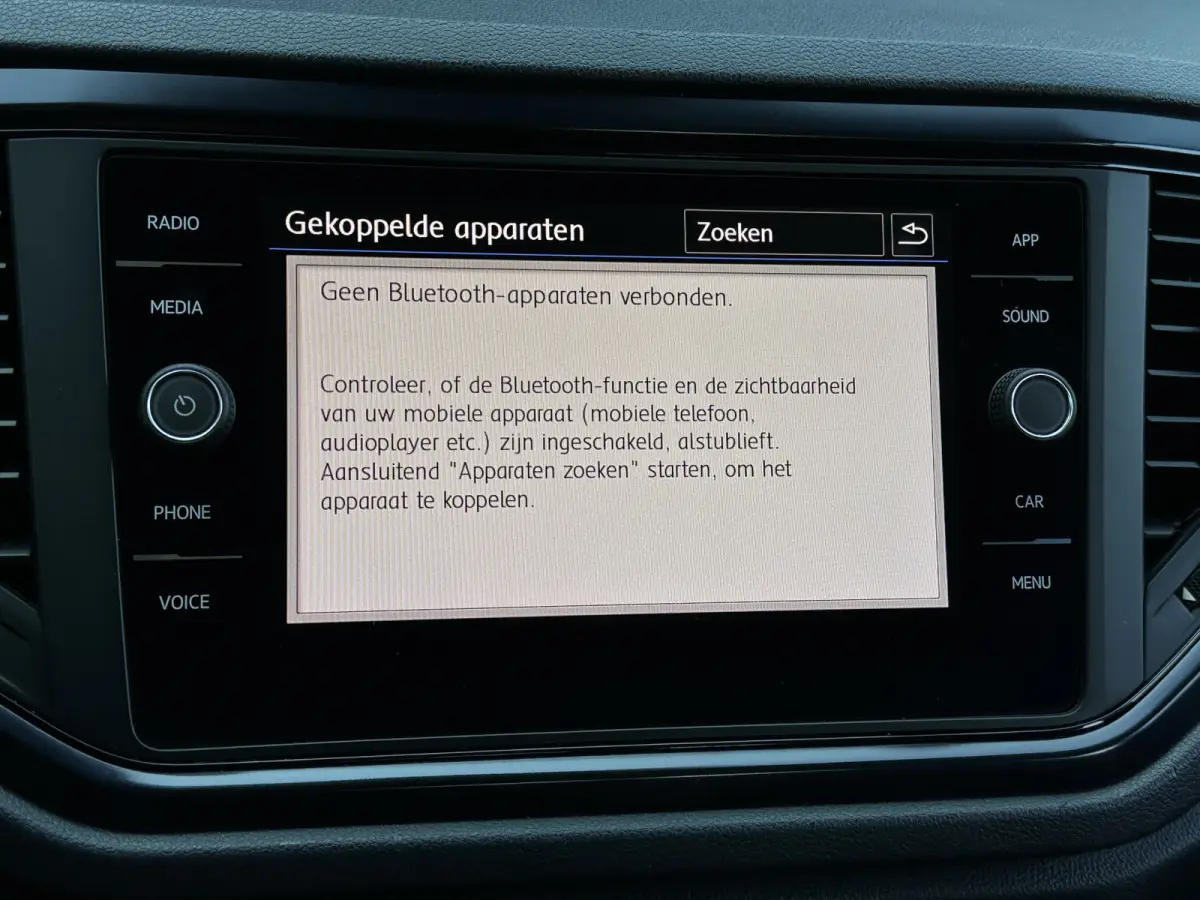 1.0 TSI 116 pk Carplay, stoelverwarming, Cruise