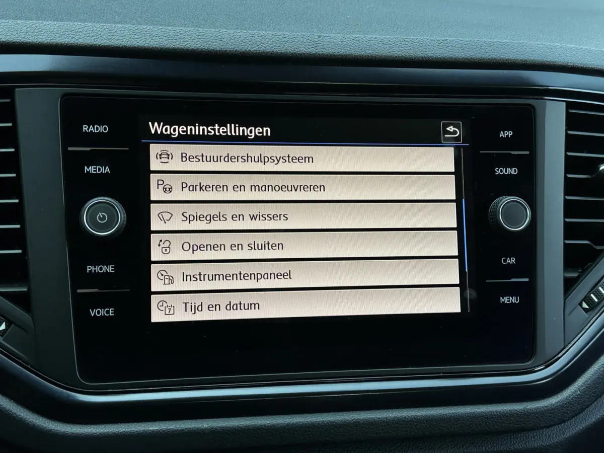 1.0 TSI 116 pk Carplay, stoelverwarming, Cruise