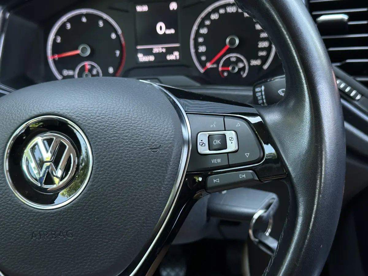 1.0 TSI 116 pk Carplay, stoelverwarming, Cruise
