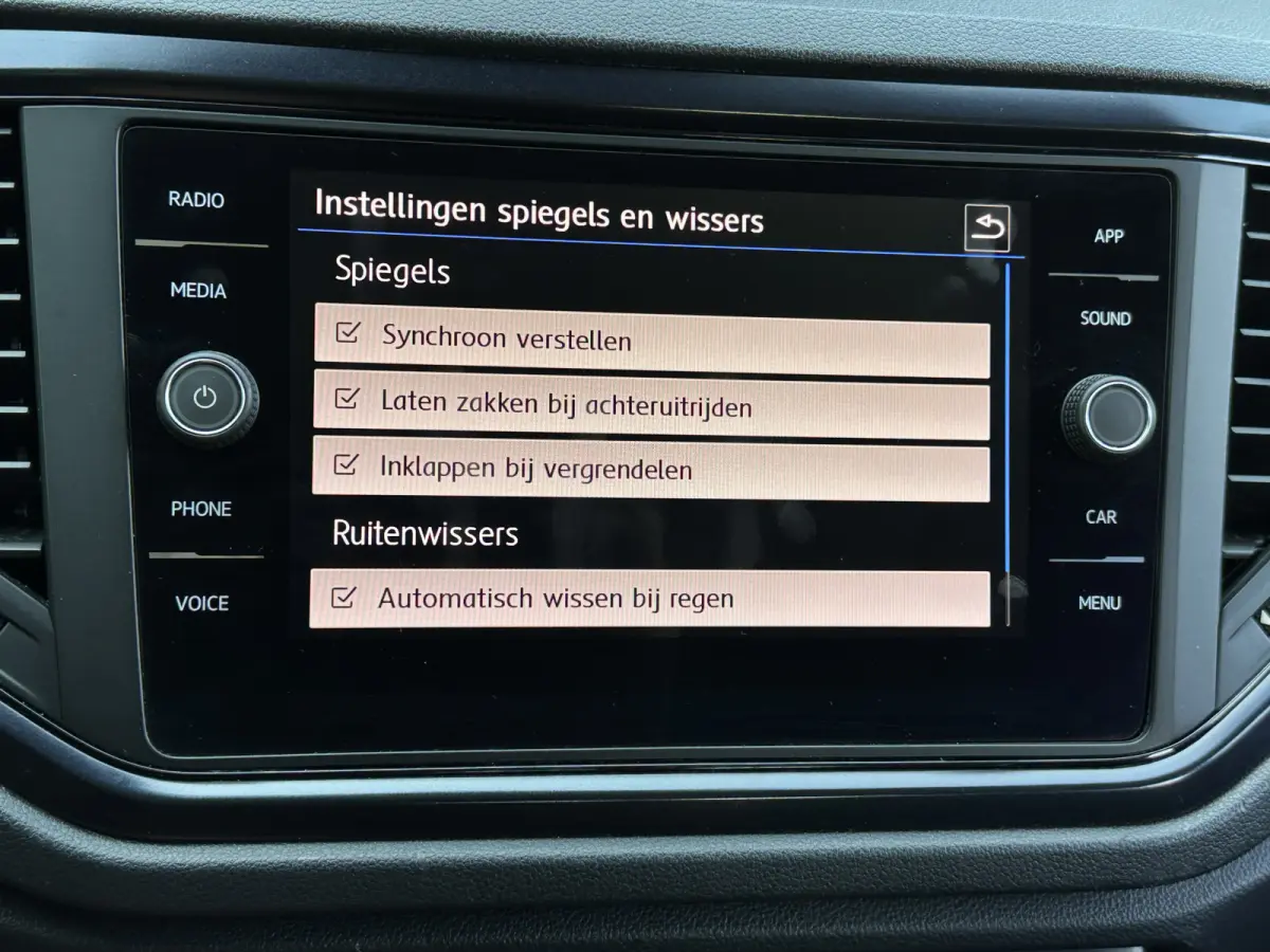 1.0 TSI 116 pk Carplay, stoelverwarming, Cruise