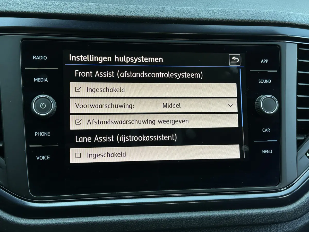 1.0 TSI 116 pk Carplay, stoelverwarming, Cruise