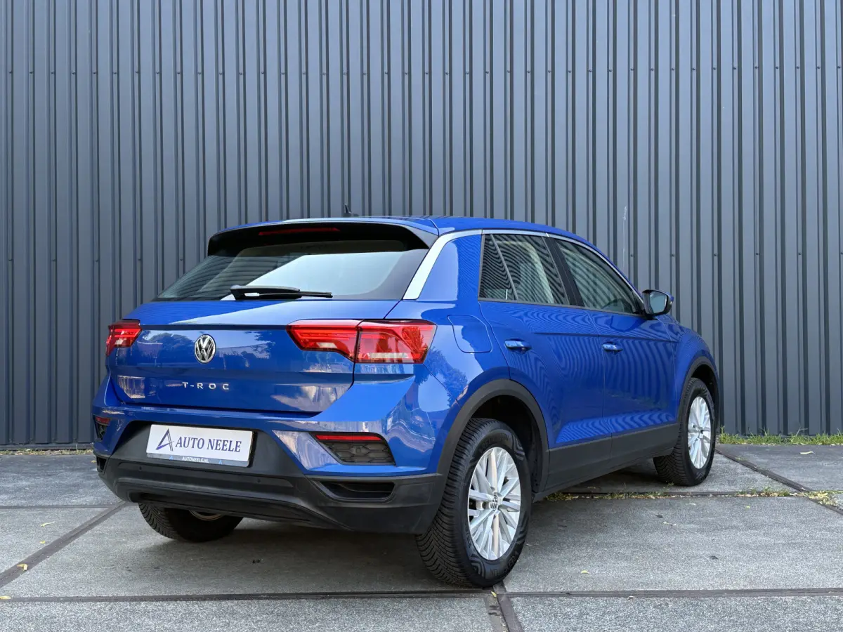 1.0 TSI 116 pk Carplay, stoelverwarming, Cruise
