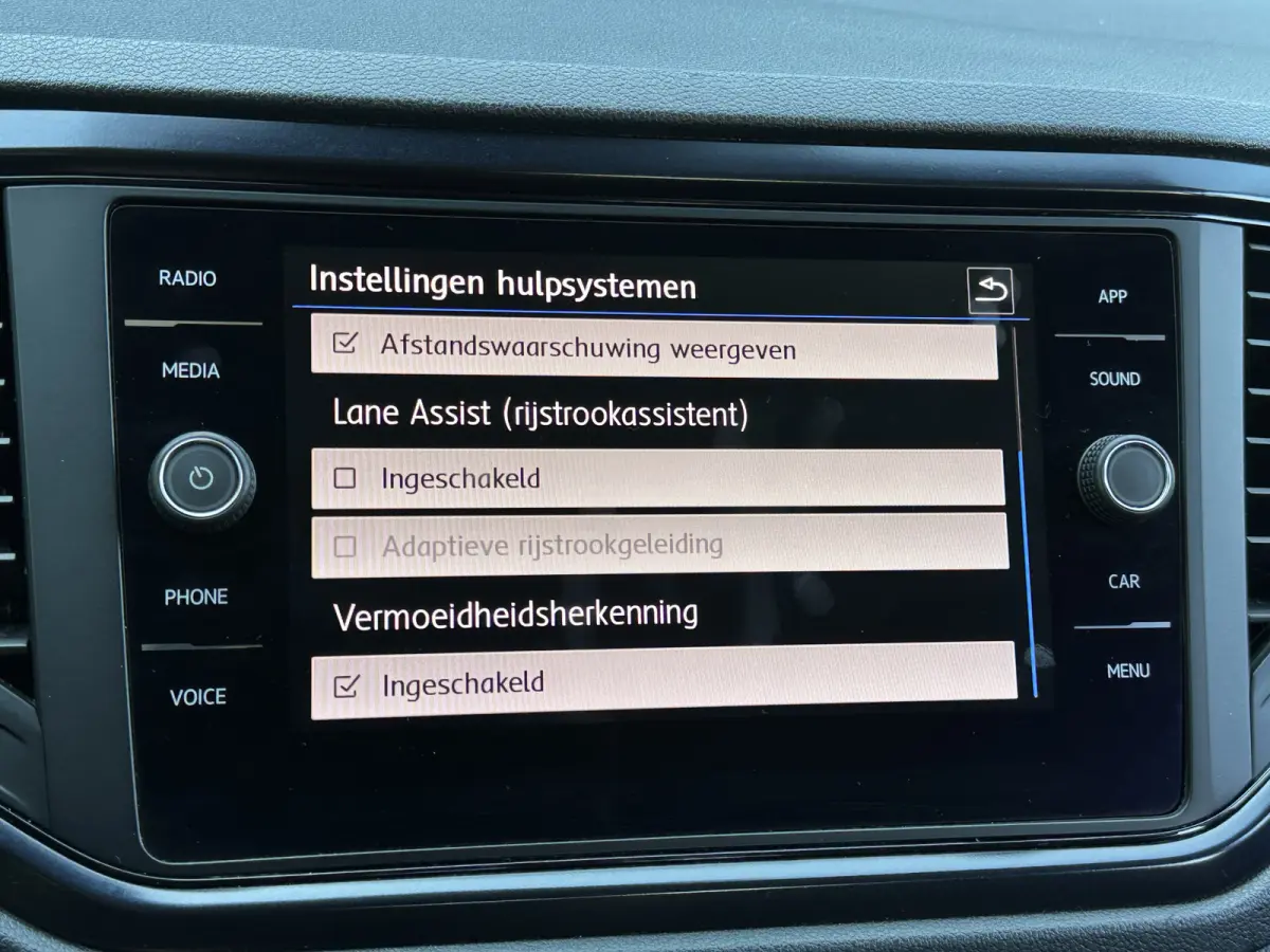 1.0 TSI 116 pk Carplay, stoelverwarming, Cruise