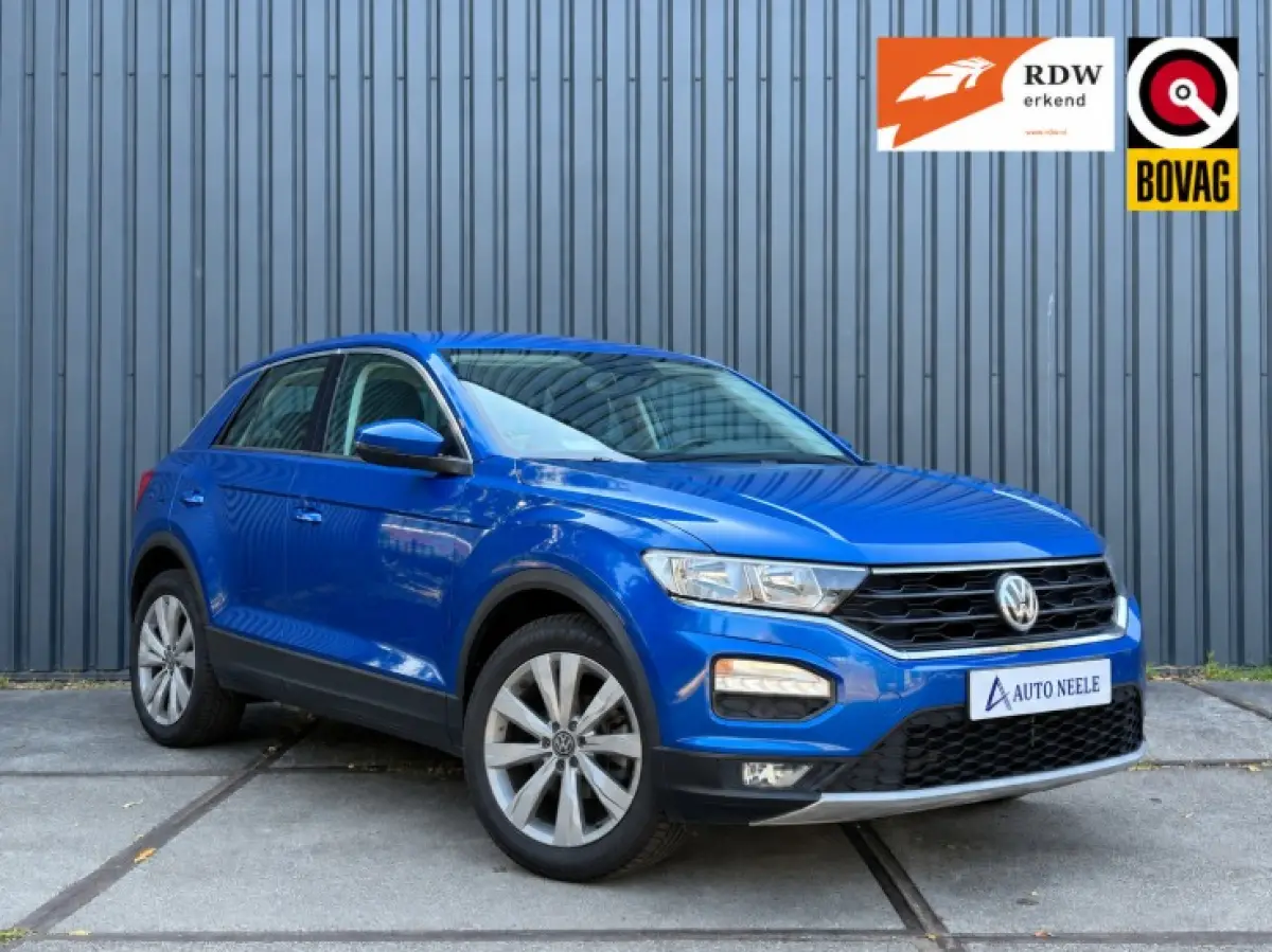 1.0 TSI 116 pk Carplay, stoelverwarming, Cruise