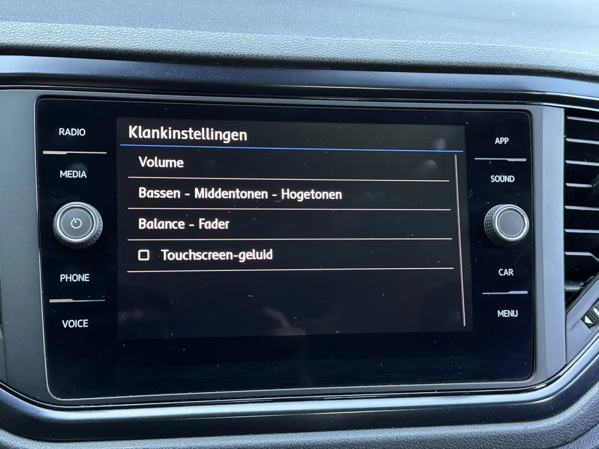 1.0 TSI 116 pk Carplay, stoelverwarming, Cruise