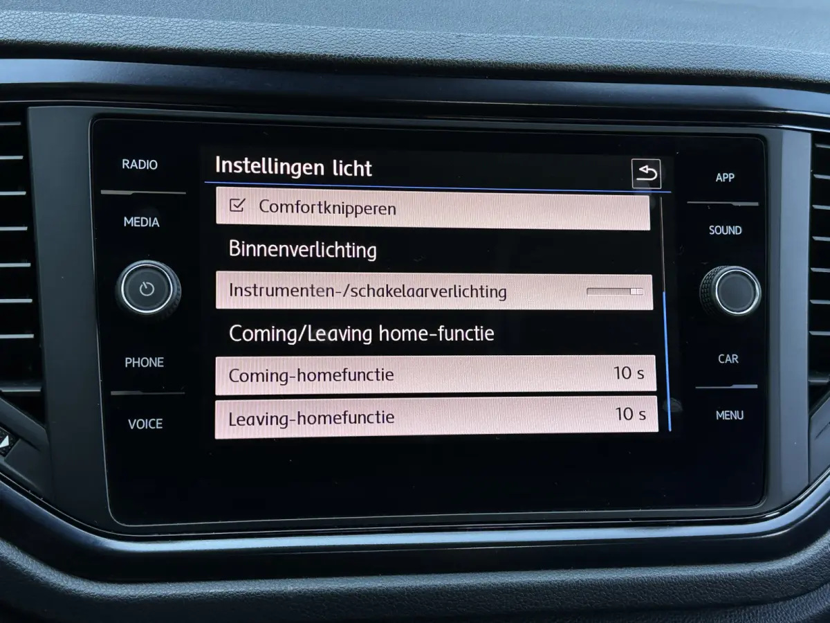 1.0 TSI 116 pk Carplay, stoelverwarming, Cruise