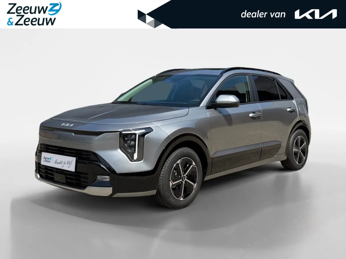 1.6 GDi Hybrid DynamicPlusLine | Facelift model | Nu te bestellen! | Beschikbaar voor proefritten | Bel Kia Naaldwijk voor meer informatie: 0174 210 334