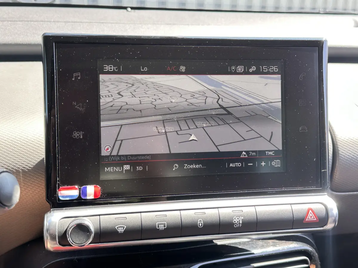 1.2 PureTech 110 pk Business Carplay, Cruise, Sensoren