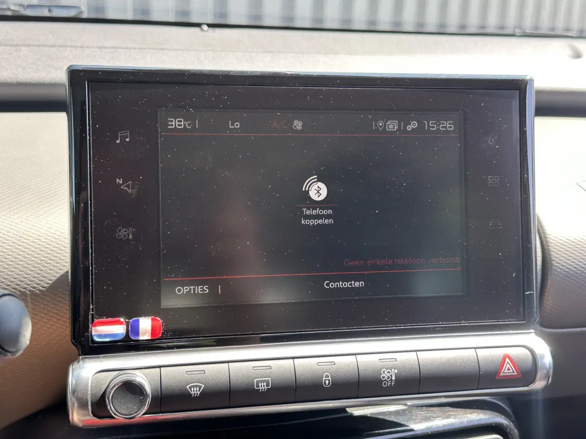 1.2 PureTech 110 pk Business Carplay, Cruise, Sensoren