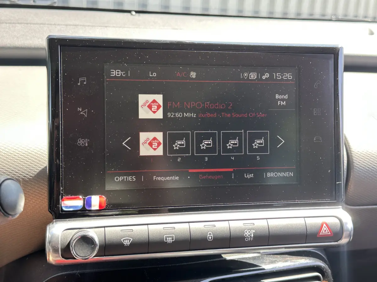 1.2 PureTech 110 pk Business Carplay, Cruise, Sensoren
