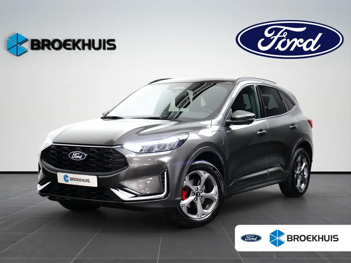 Plug-In Hybrid ST-Line X 243pk | Panoramadak | Winter Pack | Wegkl. Trekhaak | All Season |