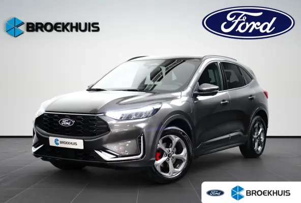 Plug-In Hybrid ST-Line X 243pk | Panoramadak | Winter Pack | Wegkl. Trekhaak | All Season |