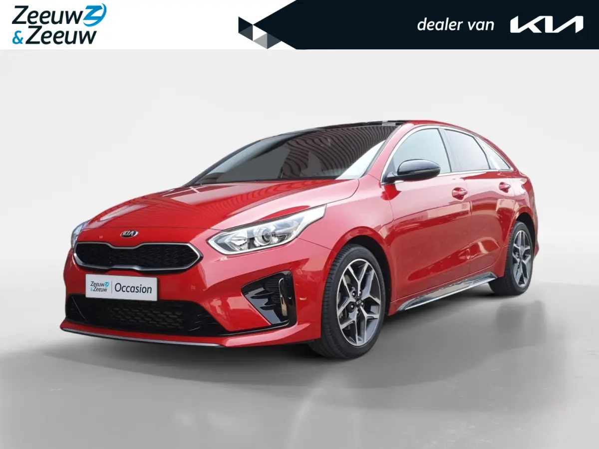 1.5T 160 pk GT-Line Edition | Panorama schuifdak | Navigatie | Camera | Apple Carplay \ Android auto | Cruise control | Climate control |