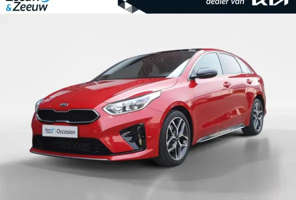 1.5T 160 pk GT-Line Edition | Panorama schuifdak | Navigatie | Camera | Apple Carplay \ Android auto | Cruise control | Climate control |