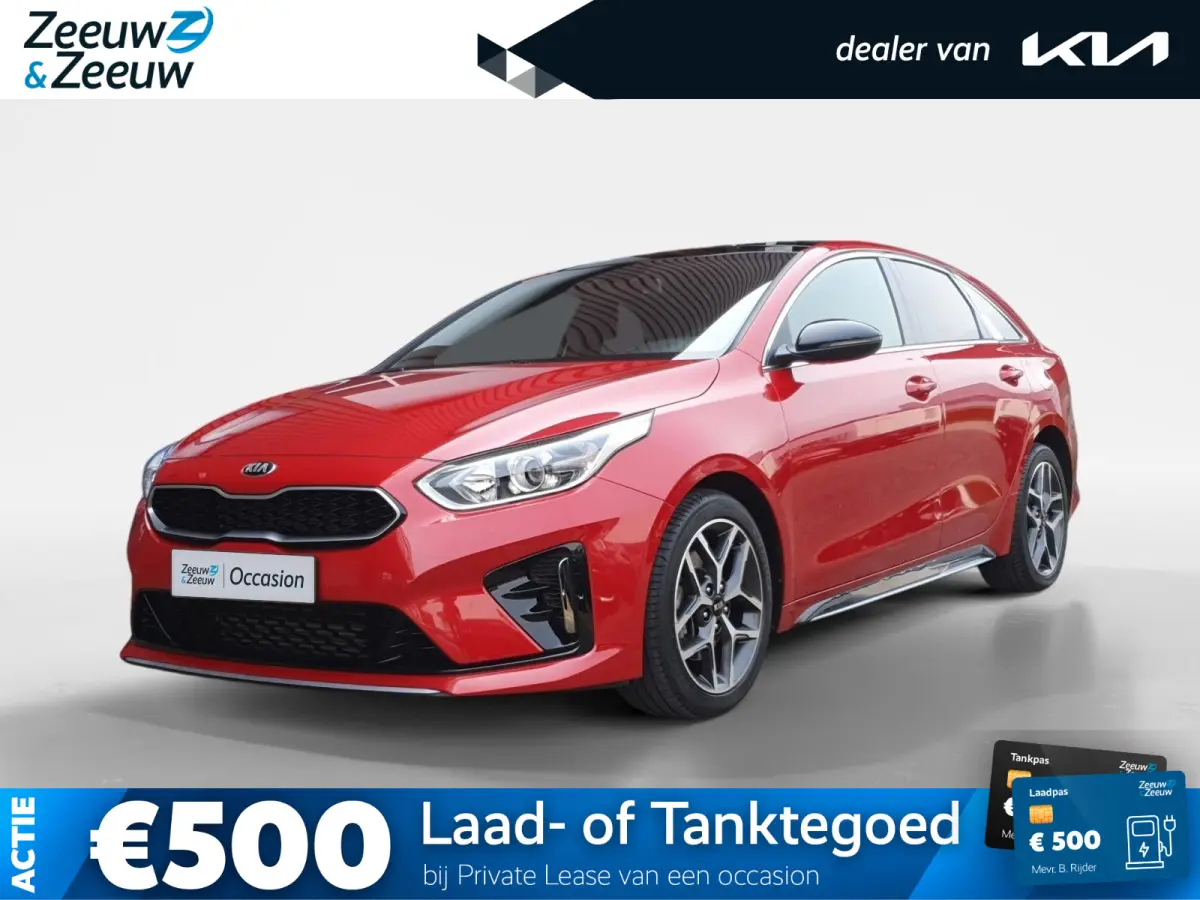 1.5T 160 pk GT-Line Edition | Panorama schuifdak | Navigatie | Camera | Apple Carplay \ Android auto | Cruise control | Climate control |