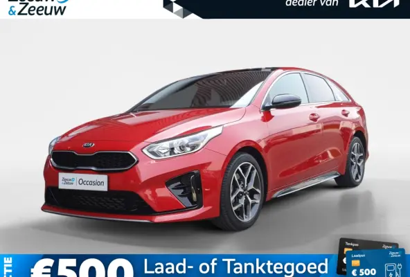 1.5T 160 pk GT-Line Edition | Panorama schuifdak | Navigatie | Camera | Apple Carplay \ Android auto | Cruise control | Climate control |