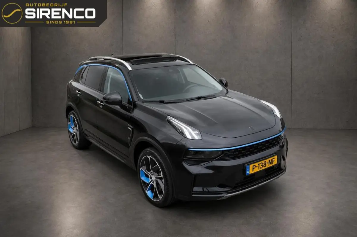 1.5| panodak|360 camera | stoelverwarming |Android auto & Apple carplay |dab | adaptive cruise control | sfeerverlichting |