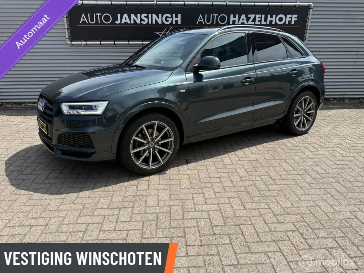 1.4 TFSI CoD Sport S Line Edition | Clima | PDC V+A | Navi | Bluetooth | LM Velgen |