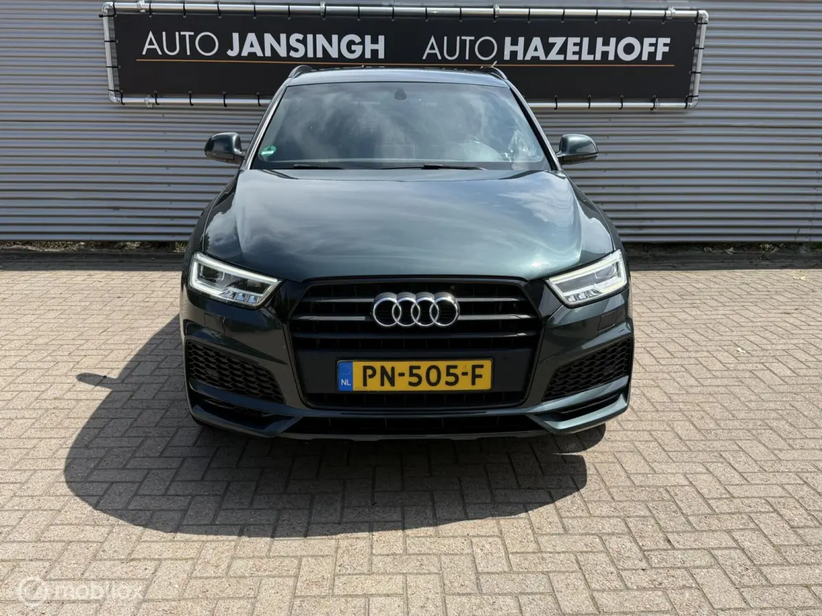 1.4 TFSI CoD Sport S Line Edition | Clima | PDC V+A | Navi | Bluetooth | LM Velgen |