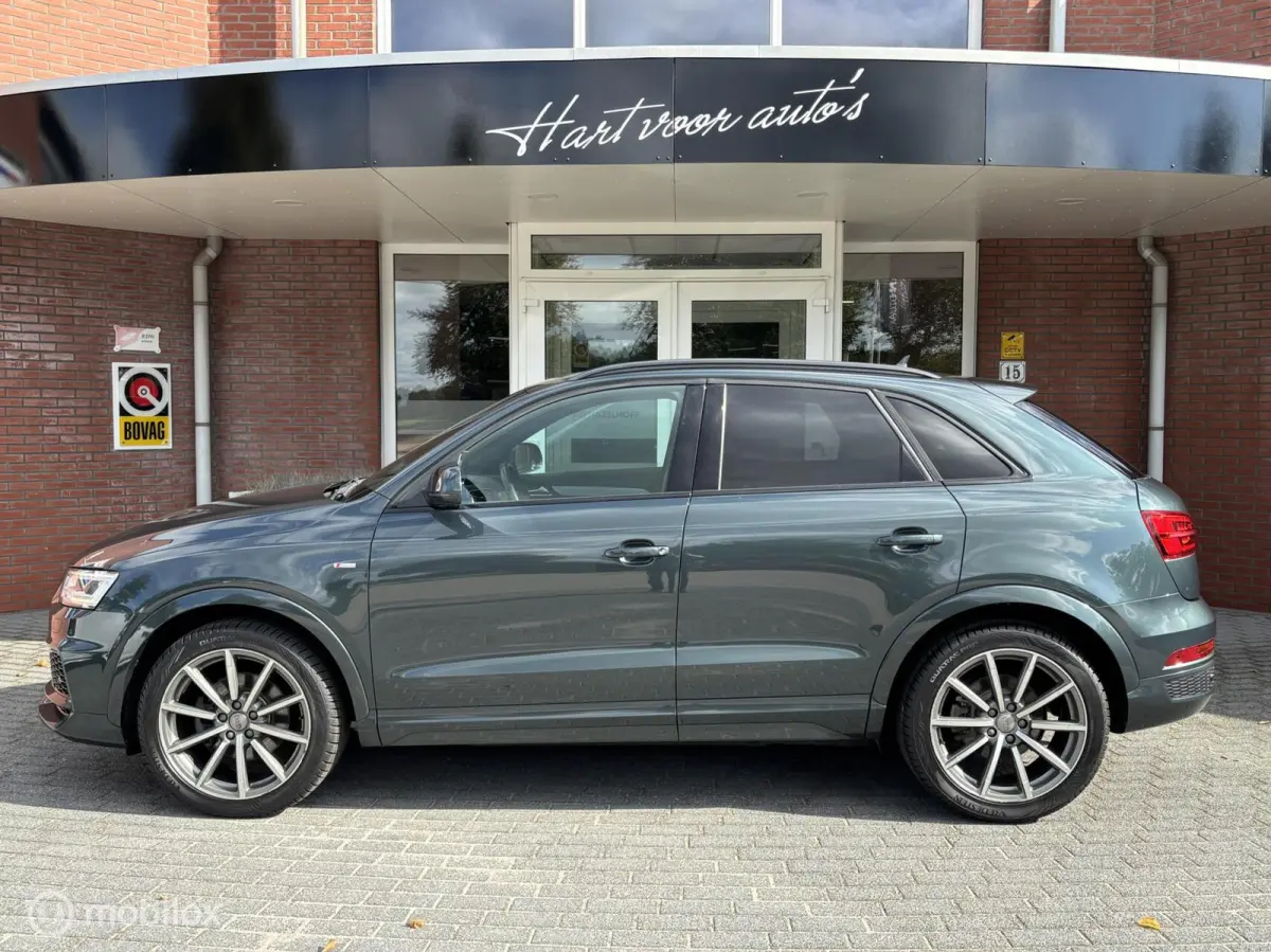 1.4 TFSI CoD Sport S Line Edition | Clima | PDC V+A | Navi | Trekhaak | LM Velgen |