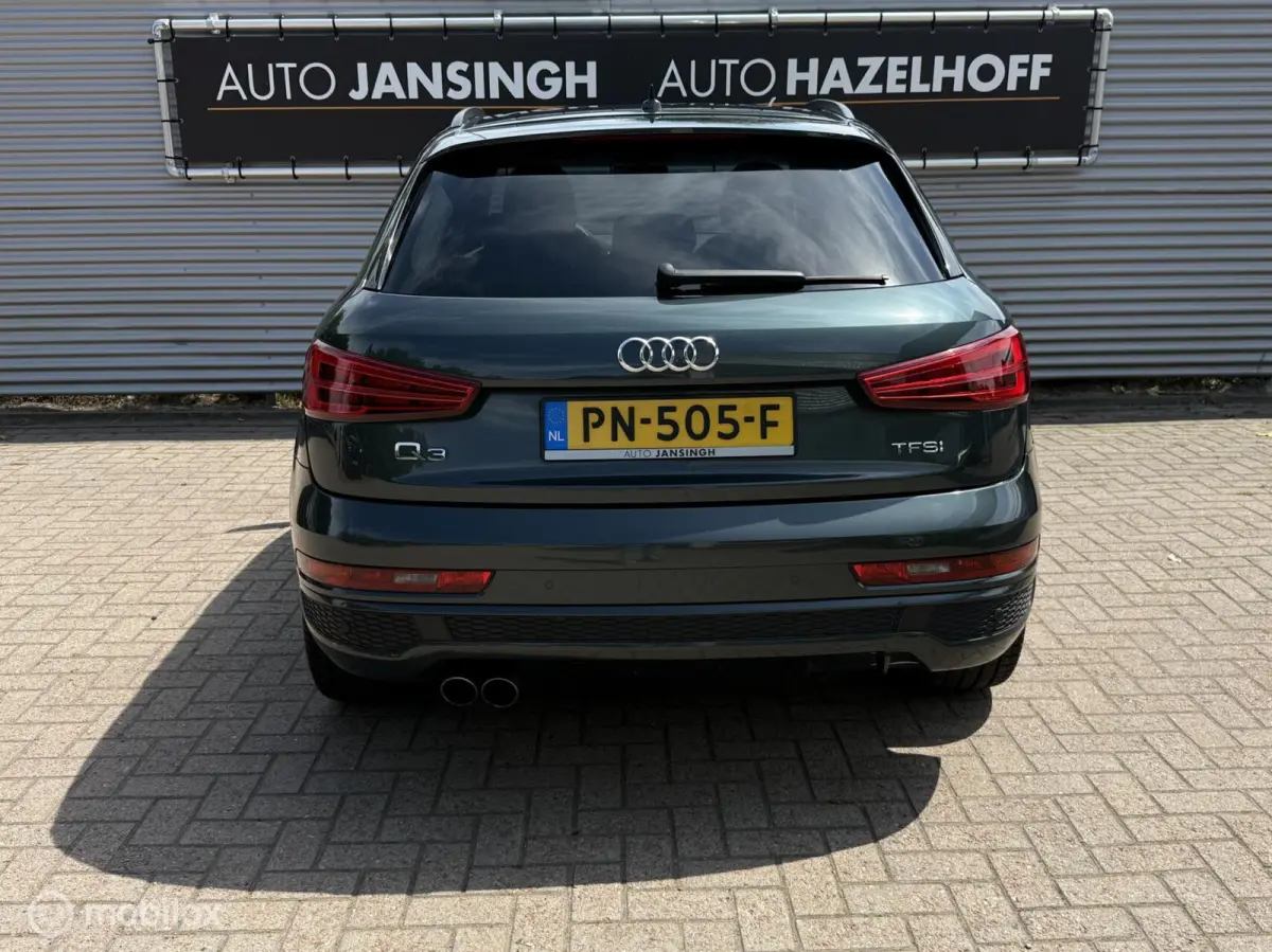 1.4 TFSI CoD Sport S Line Edition | Clima | PDC V+A | Navi | Bluetooth | LM Velgen |