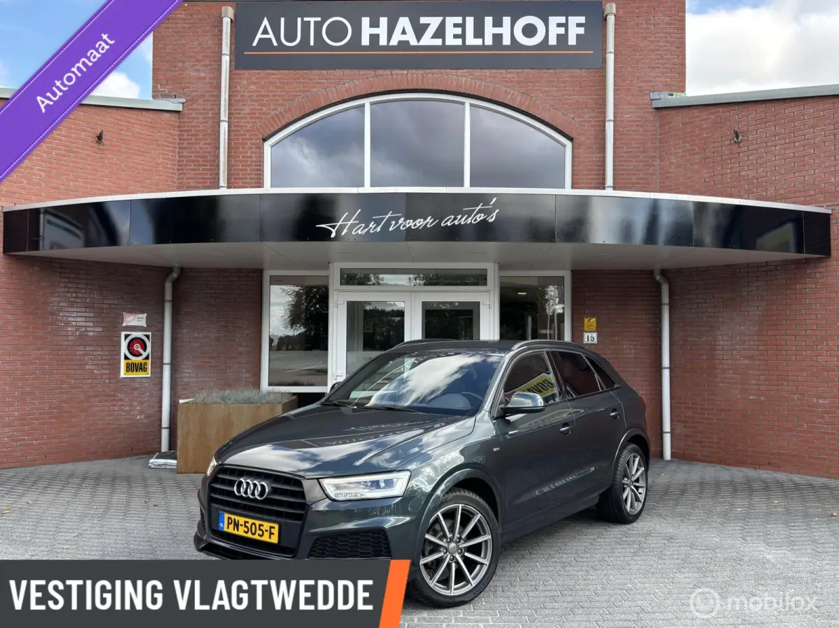 1.4 TFSI CoD Sport S Line Edition | Clima | PDC V+A | Navi | Trekhaak | LM Velgen |