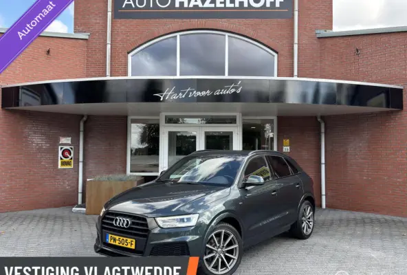 1.4 TFSI CoD Sport S Line Edition | Clima | PDC V+A | Navi | Trekhaak | LM Velgen |
