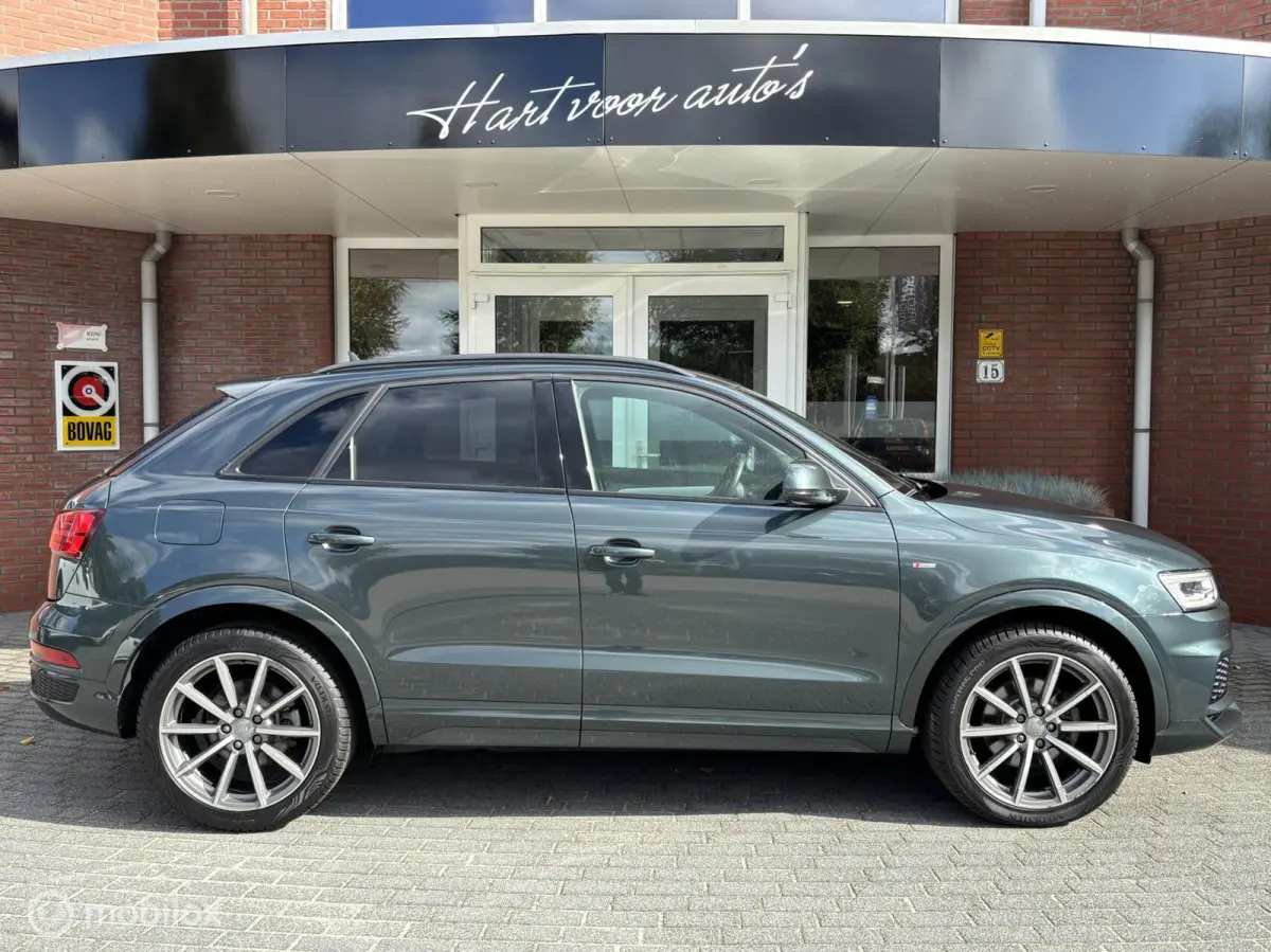 1.4 TFSI CoD Sport S Line Edition | Clima | PDC V+A | Navi | Trekhaak | LM Velgen |