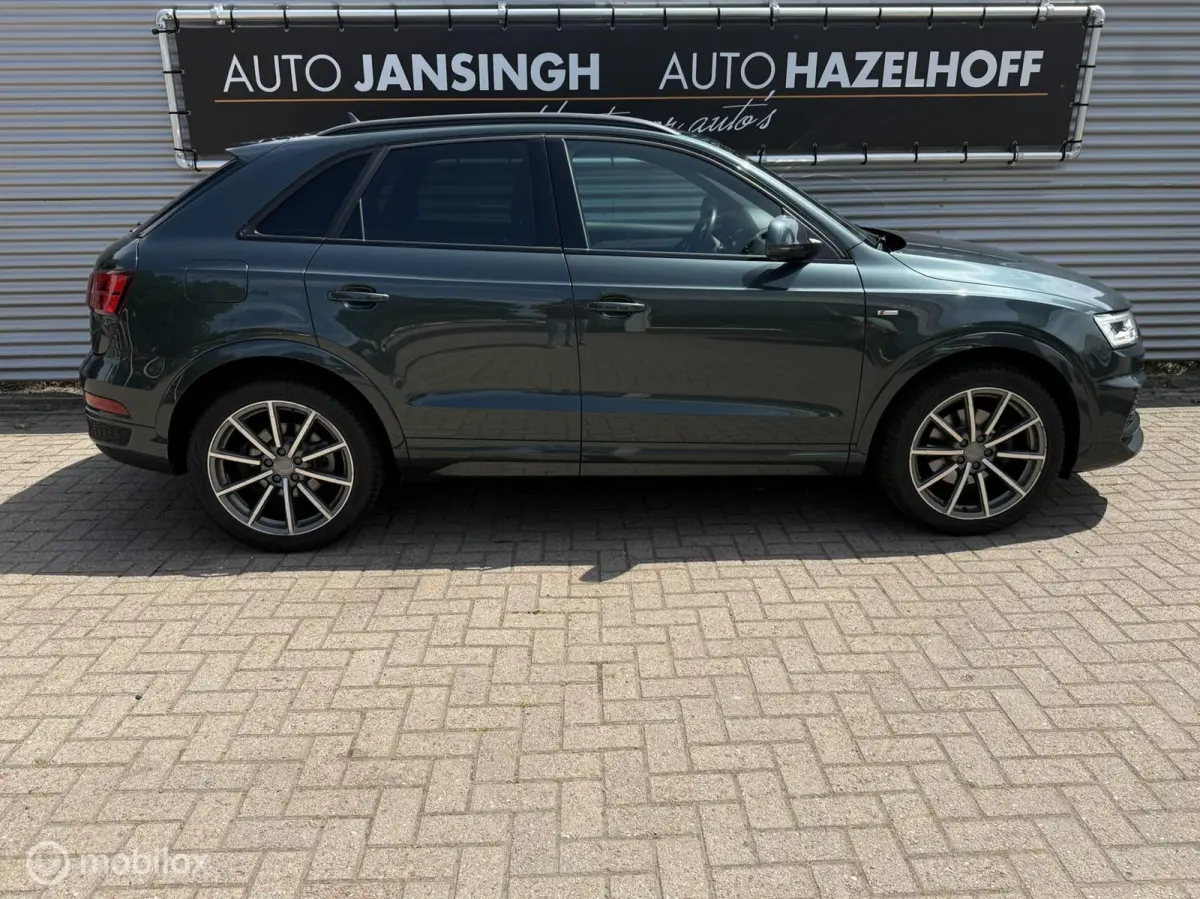 1.4 TFSI CoD Sport S Line Edition | Clima | PDC V+A | Navi | Bluetooth | LM Velgen |