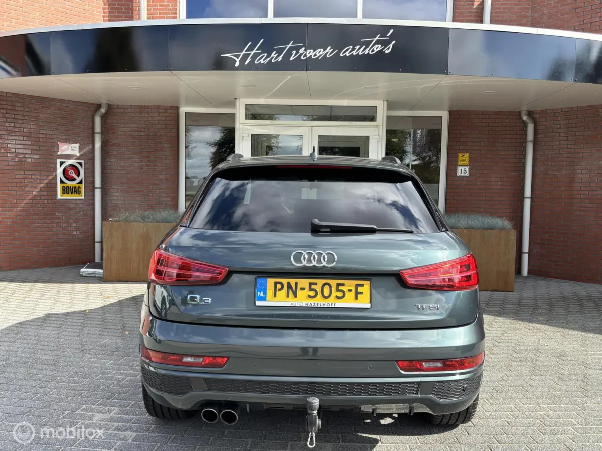 1.4 TFSI CoD Sport S Line Edition | Clima | PDC V+A | Navi | Trekhaak | LM Velgen |