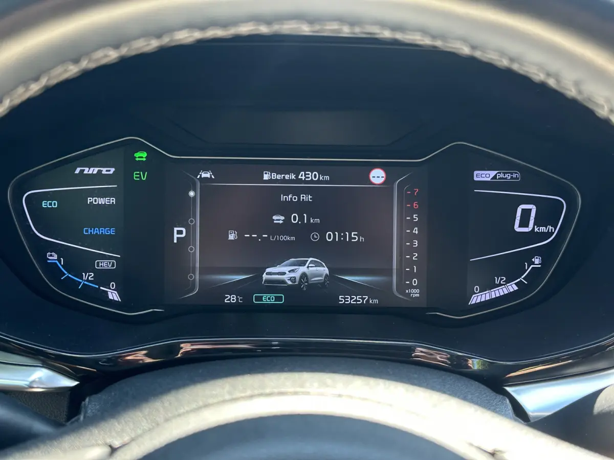 1.6 GDi PHEV Spirit Panoramadak, Trekhaak, JBL