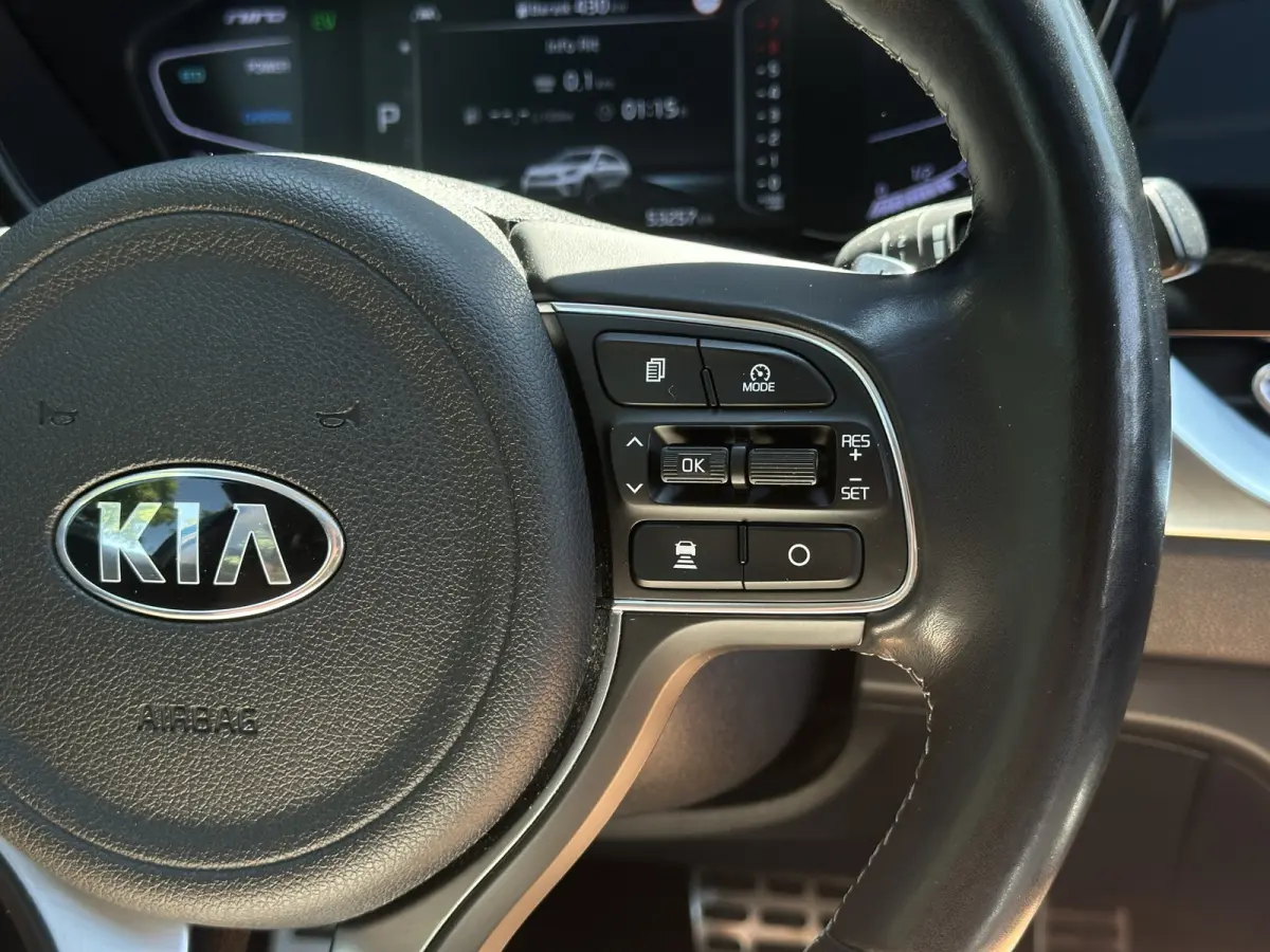 1.6 GDi PHEV Spirit Panoramadak, Trekhaak, JBL