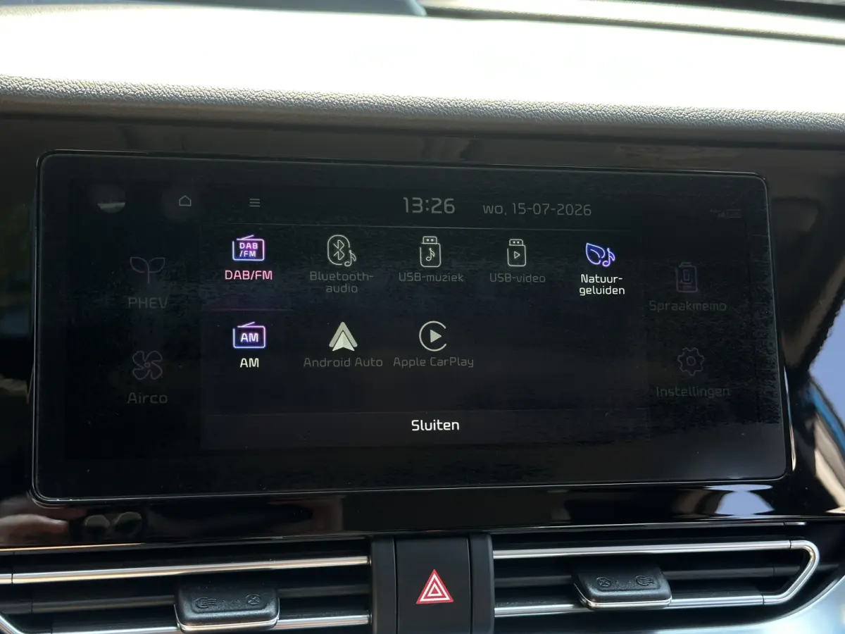 1.6 GDi PHEV Spirit Panoramadak, Trekhaak, JBL