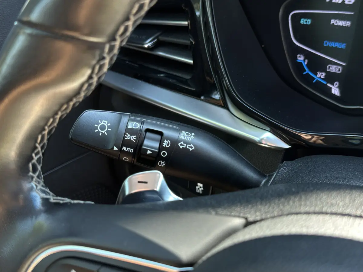 1.6 GDi PHEV Spirit Panoramadak, Trekhaak, JBL