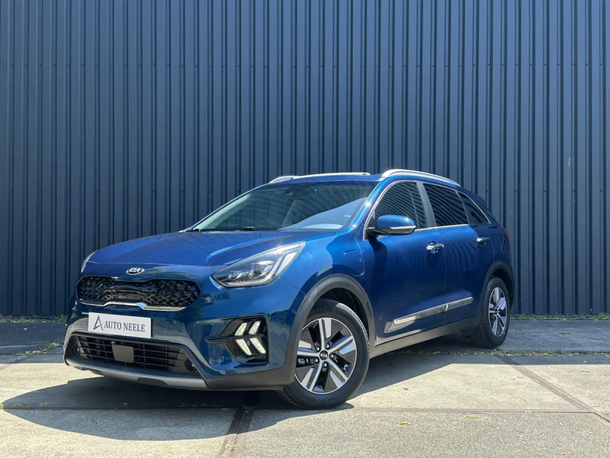 1.6 GDi PHEV Spirit Panoramadak, Trekhaak, JBL
