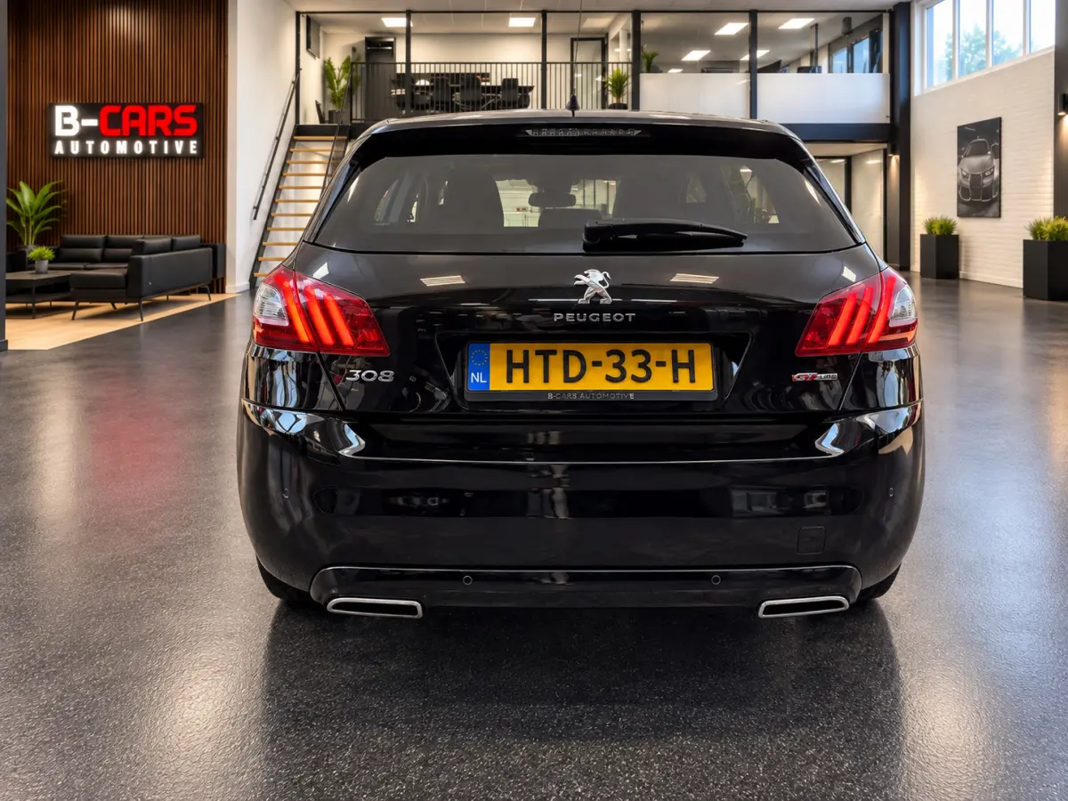 1.2 PureTech Allure GT-Line|Pano|Automaat|Trekhk|Navi|Carplay|