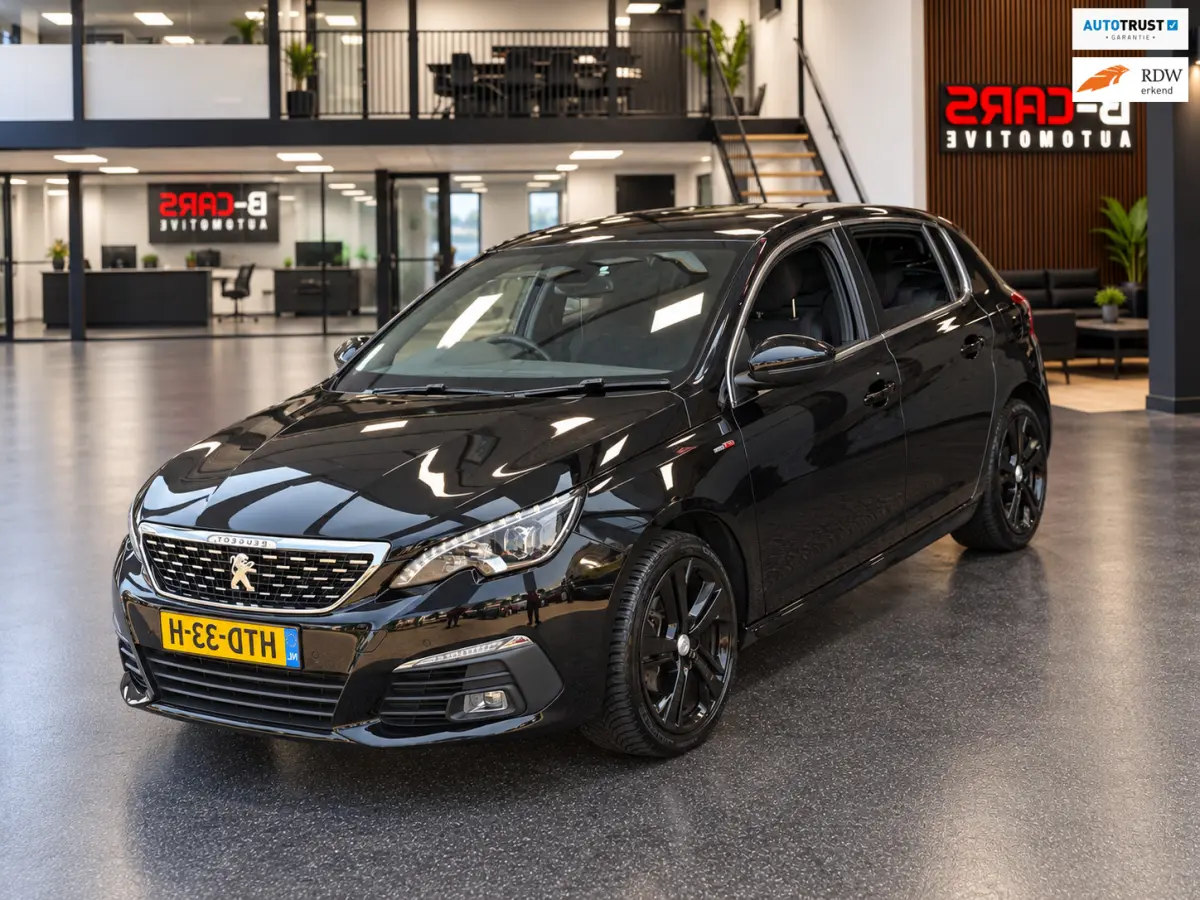 1.2 PureTech Allure GT-Line|Pano|Automaat|Trekhk|Navi|Carplay|
