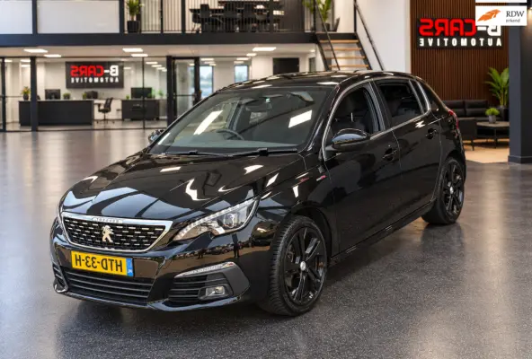 1.2 PureTech Allure GT-Line|Pano|Automaat|Trekhk|Navi|Carplay|