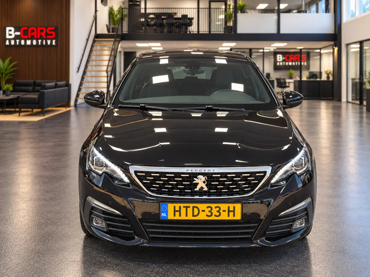 1.2 PureTech Allure GT-Line|Pano|Automaat|Trekhk|Navi|Carplay|