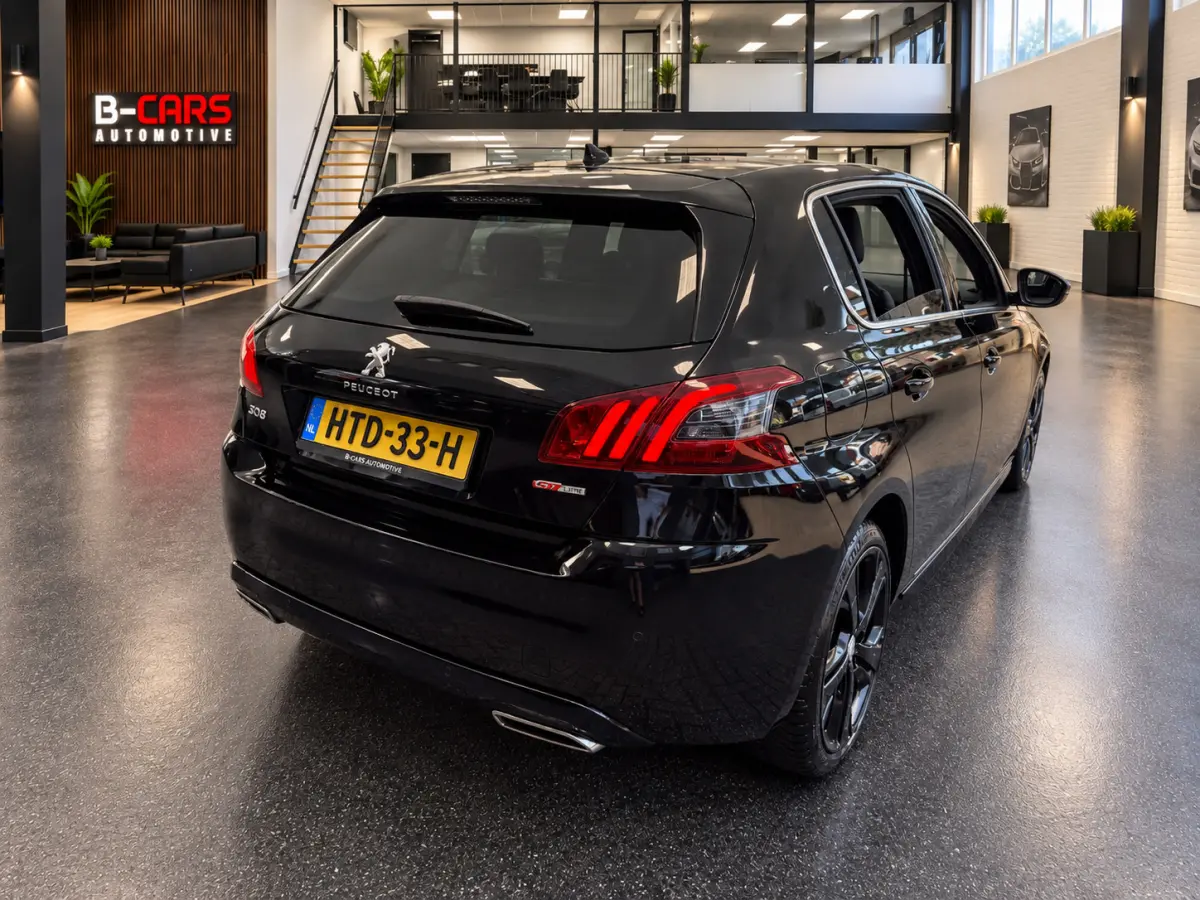 1.2 PureTech Allure GT-Line|Pano|Automaat|Trekhk|Navi|Carplay|