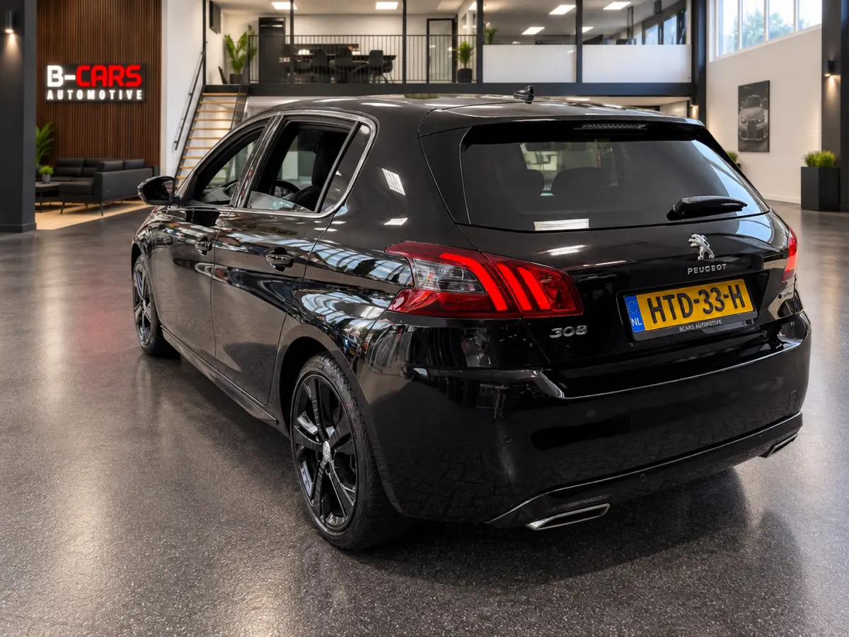 1.2 PureTech Allure GT-Line|Pano|Automaat|Trekhk|Navi|Carplay|