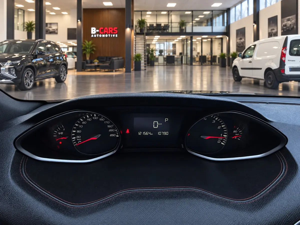 1.2 PureTech Allure GT-Line|Pano|Automaat|Trekhk|Navi|Carplay|