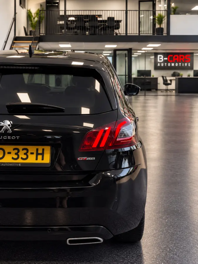 1.2 PureTech Allure GT-Line|Pano|Automaat|Trekhk|Navi|Carplay|