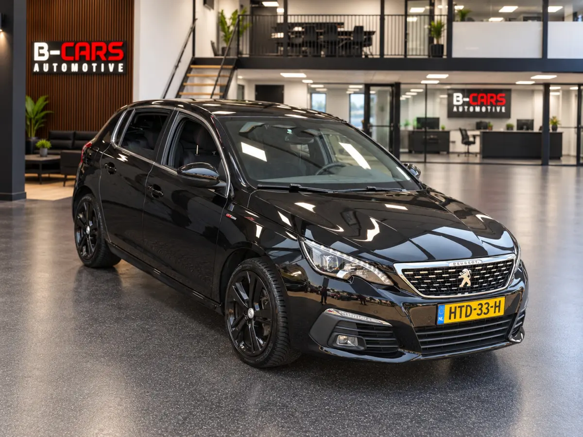 1.2 PureTech Allure GT-Line|Pano|Automaat|Trekhk|Navi|Carplay|