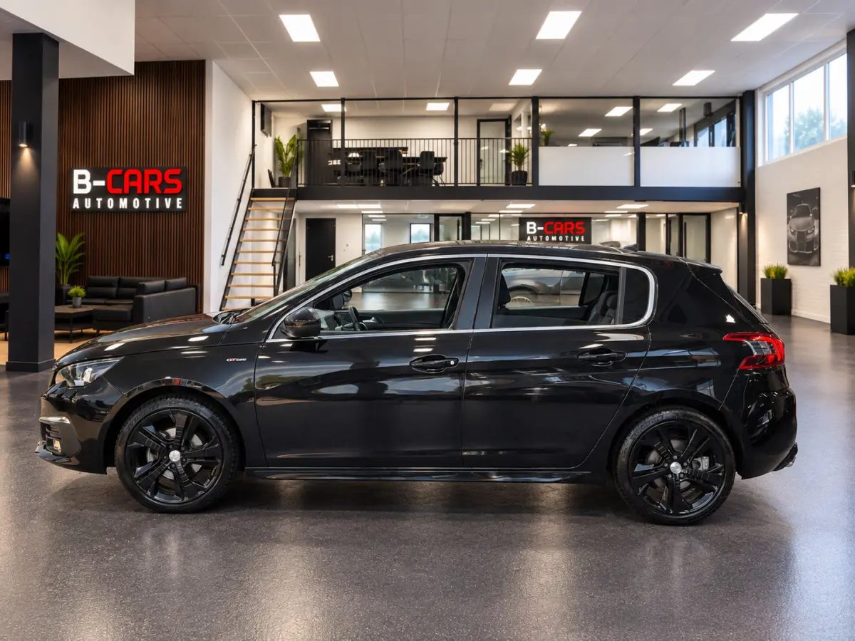 1.2 PureTech Allure GT-Line|Pano|Automaat|Trekhk|Navi|Carplay|